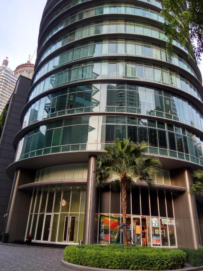Vortex Suites Klcc By Sayang Kuala Lumpur Eksteriør billede