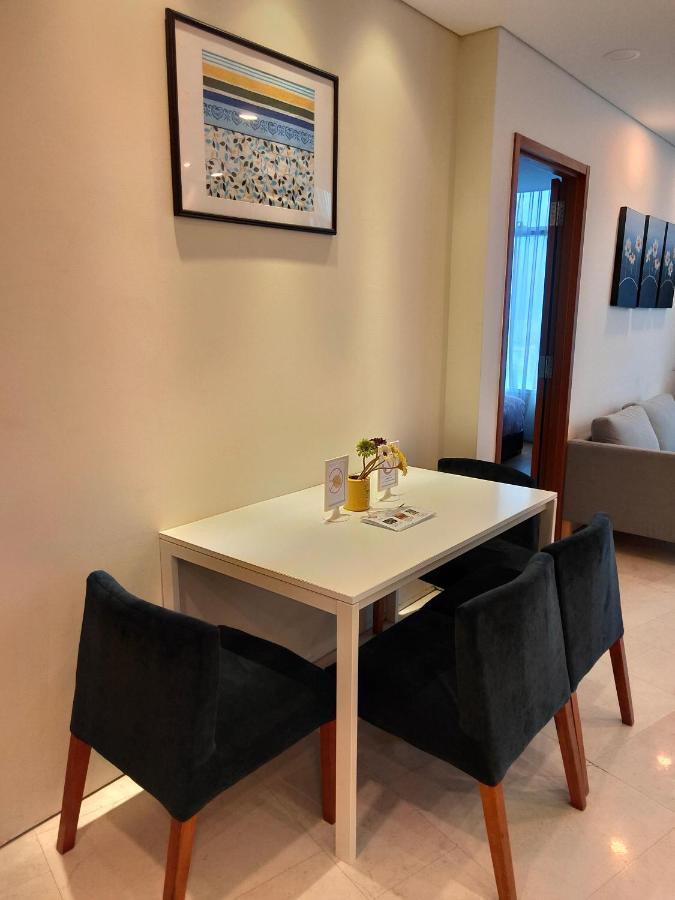 Vortex Suites Klcc By Sayang Kuala Lumpur Eksteriør billede
