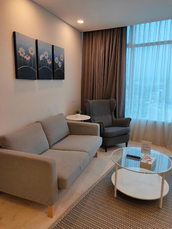 Vortex Suites Klcc By Sayang Kuala Lumpur Eksteriør billede