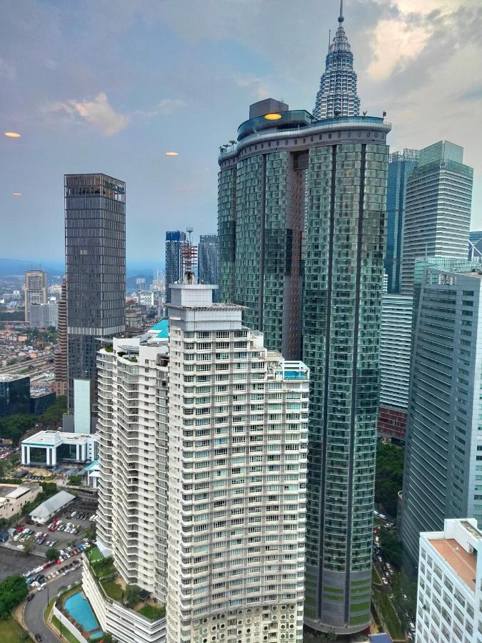 Vortex Suites Klcc By Sayang Kuala Lumpur Eksteriør billede