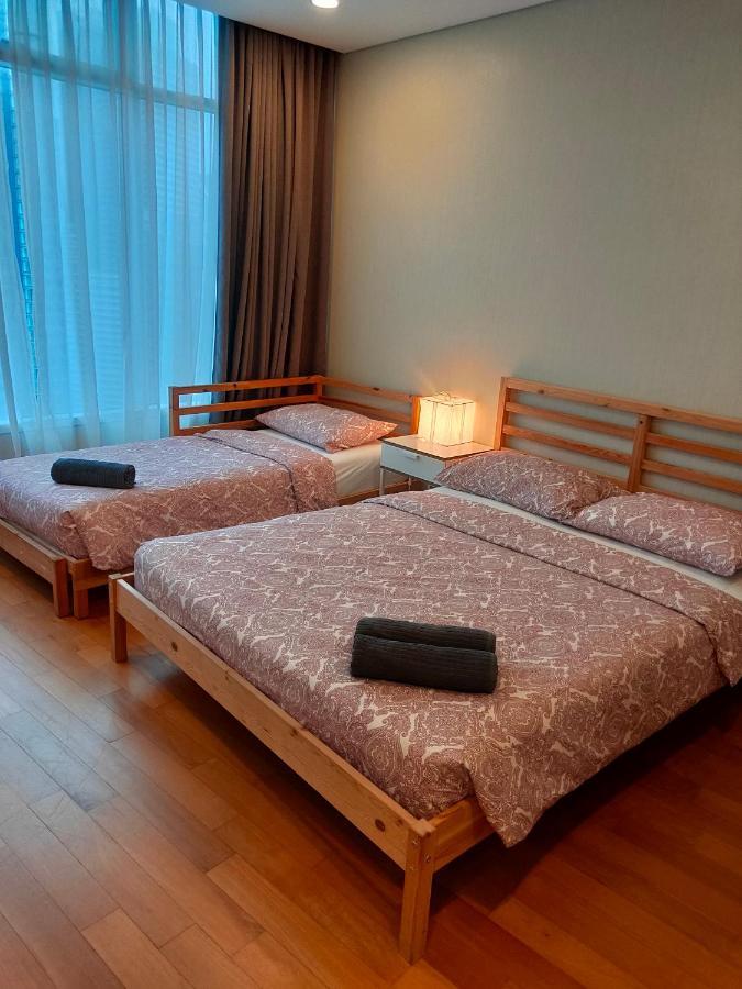 Vortex Suites Klcc By Sayang Kuala Lumpur Eksteriør billede