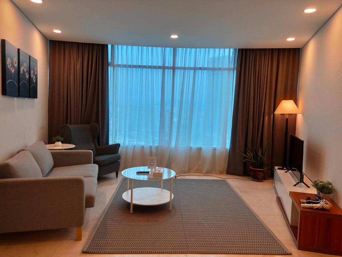 Vortex Suites Klcc By Sayang Kuala Lumpur Eksteriør billede