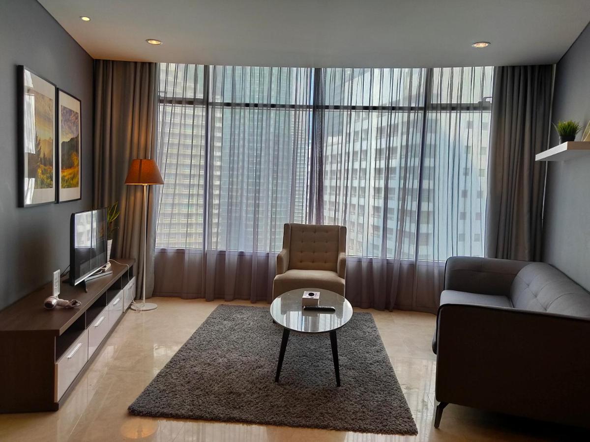 Vortex Suites Klcc By Sayang Kuala Lumpur Eksteriør billede