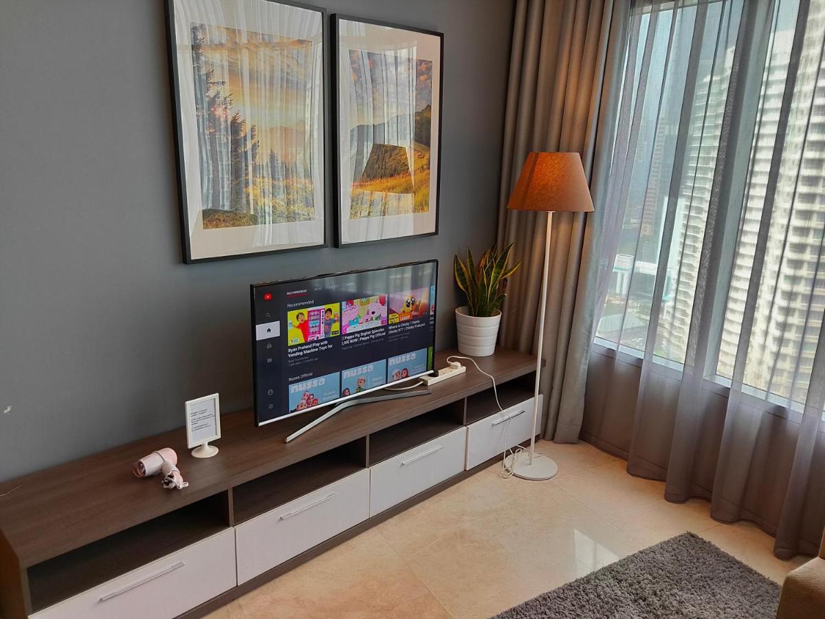 Vortex Suites Klcc By Sayang Kuala Lumpur Eksteriør billede