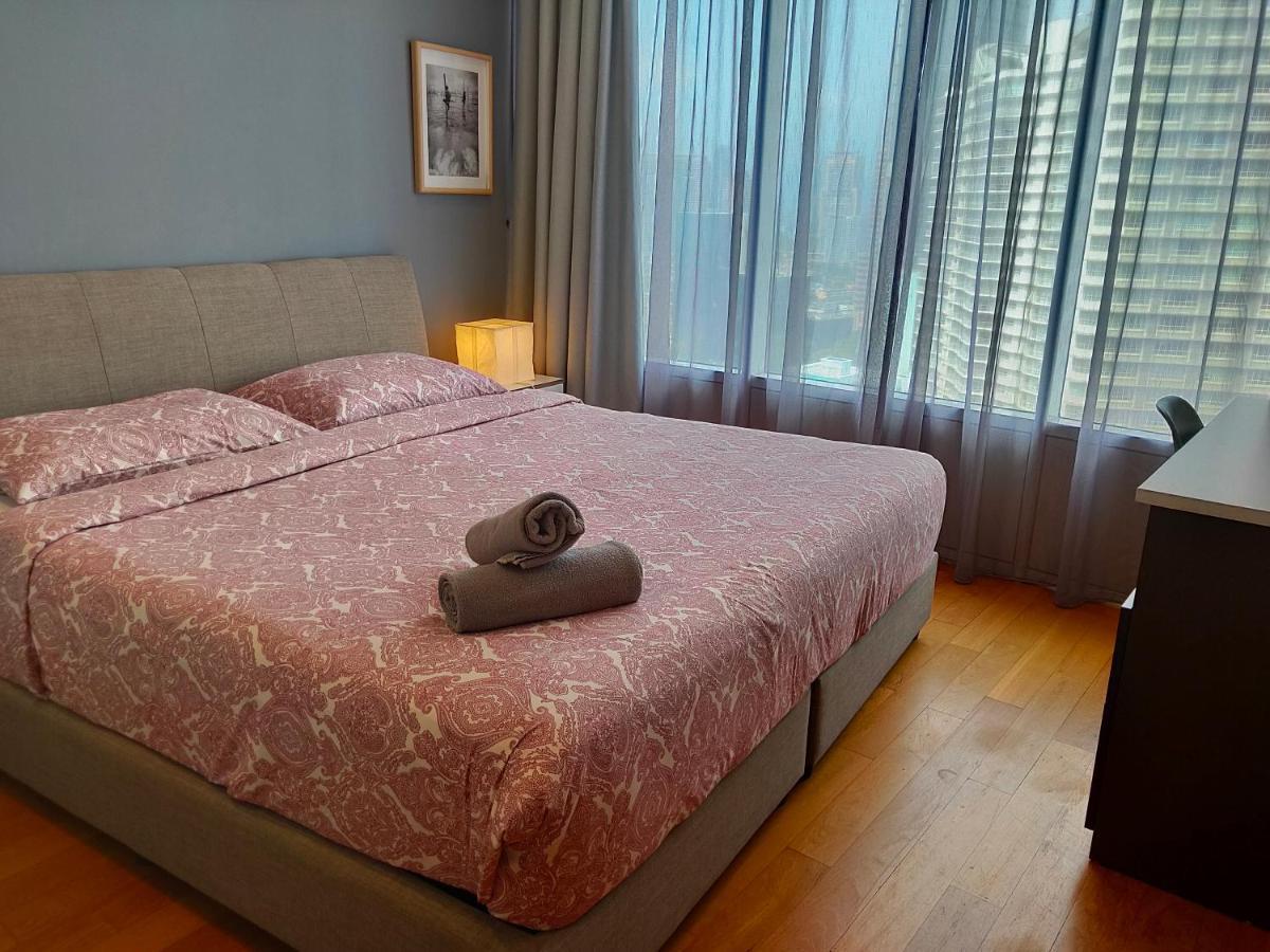 Vortex Suites Klcc By Sayang Kuala Lumpur Eksteriør billede