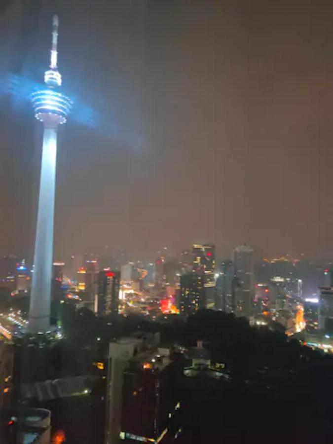 Vortex Suites Klcc By Sayang Kuala Lumpur Eksteriør billede