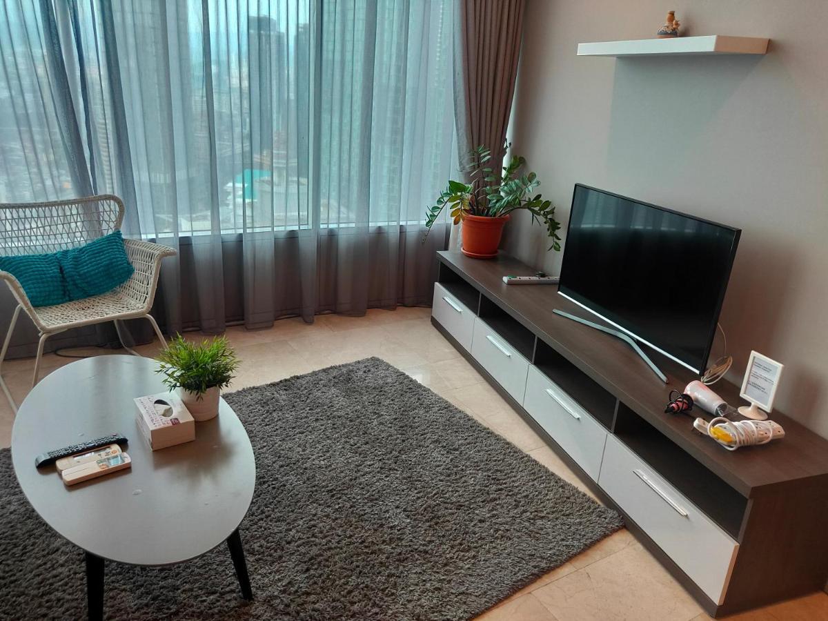 Vortex Suites Klcc By Sayang Kuala Lumpur Eksteriør billede
