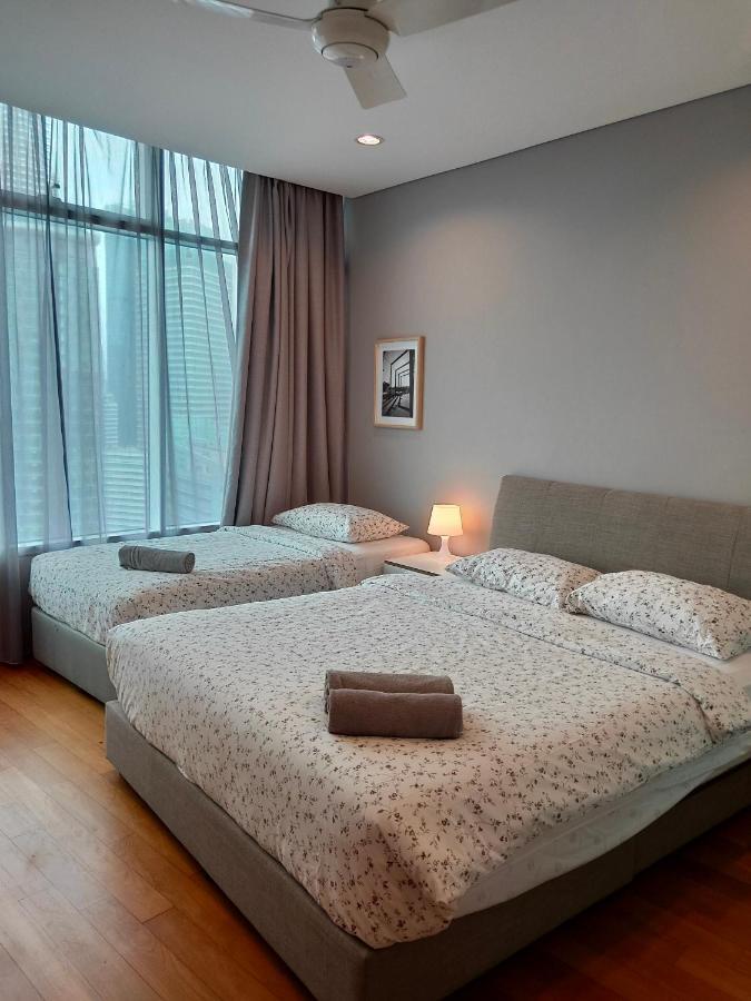 Vortex Suites Klcc By Sayang Kuala Lumpur Eksteriør billede