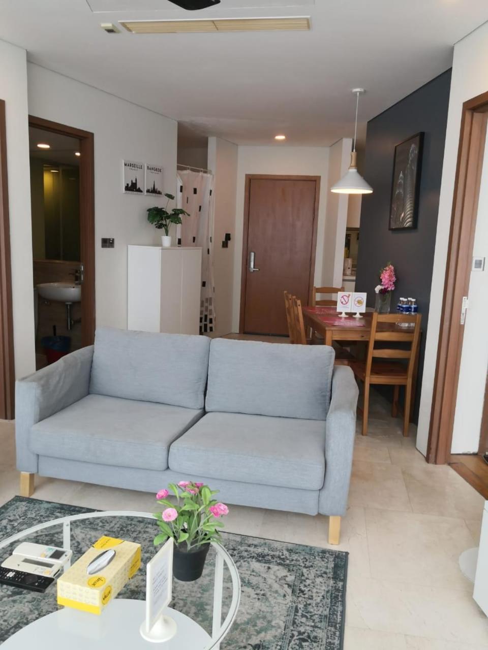 Vortex Suites Klcc By Sayang Kuala Lumpur Eksteriør billede