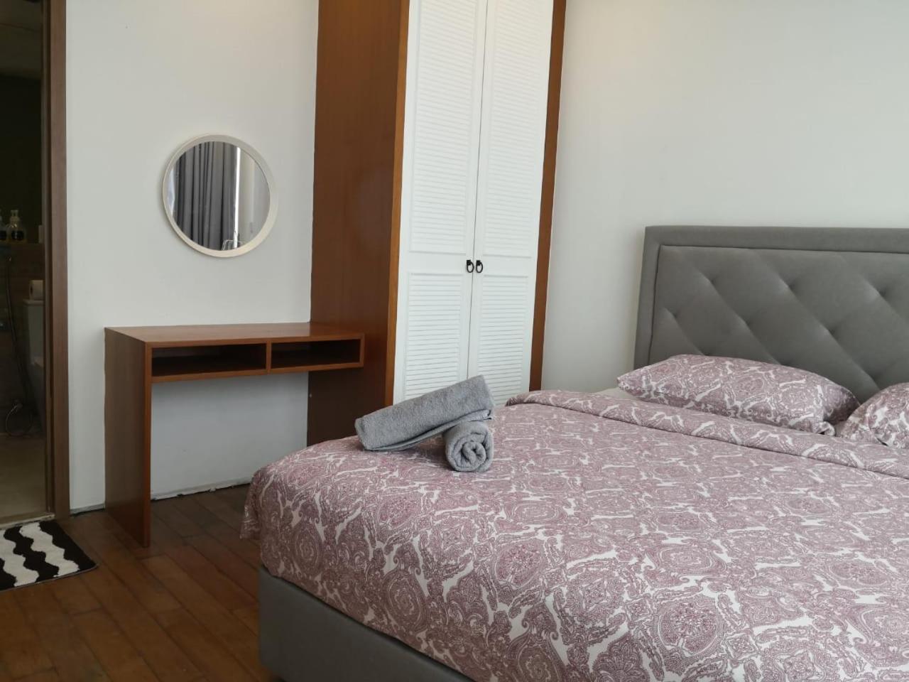 Vortex Suites Klcc By Sayang Kuala Lumpur Eksteriør billede