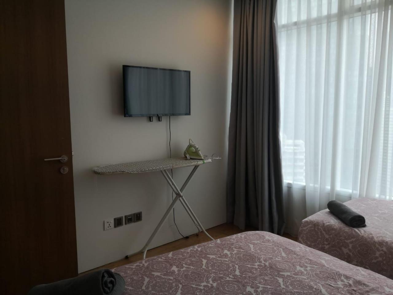 Vortex Suites Klcc By Sayang Kuala Lumpur Eksteriør billede