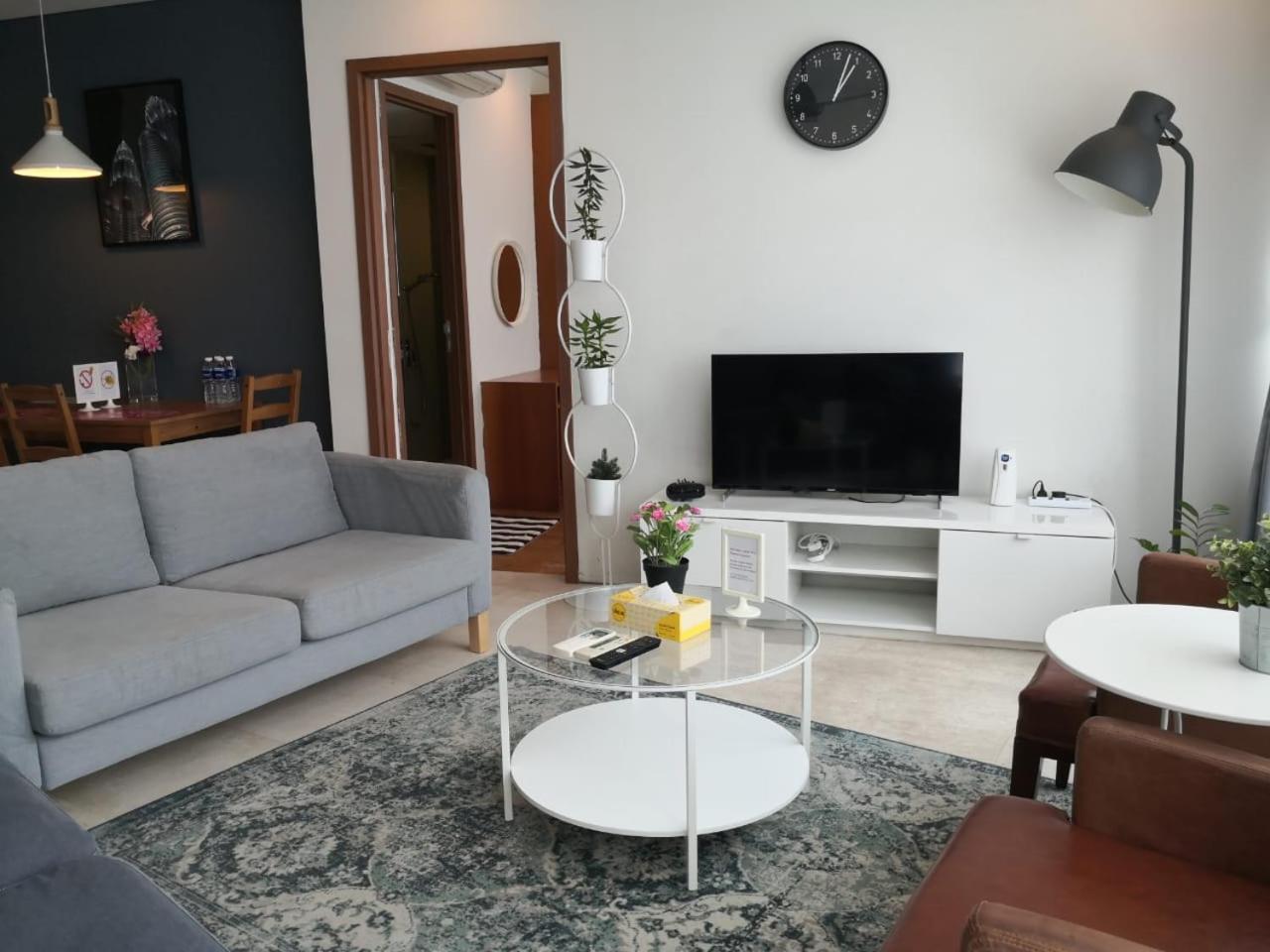 Vortex Suites Klcc By Sayang Kuala Lumpur Eksteriør billede