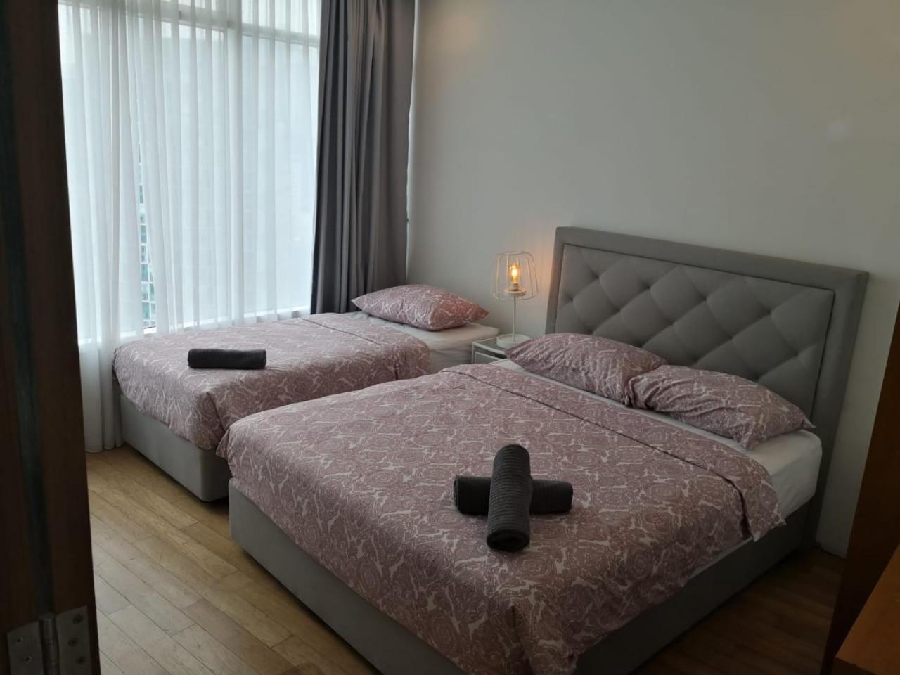 Vortex Suites Klcc By Sayang Kuala Lumpur Eksteriør billede