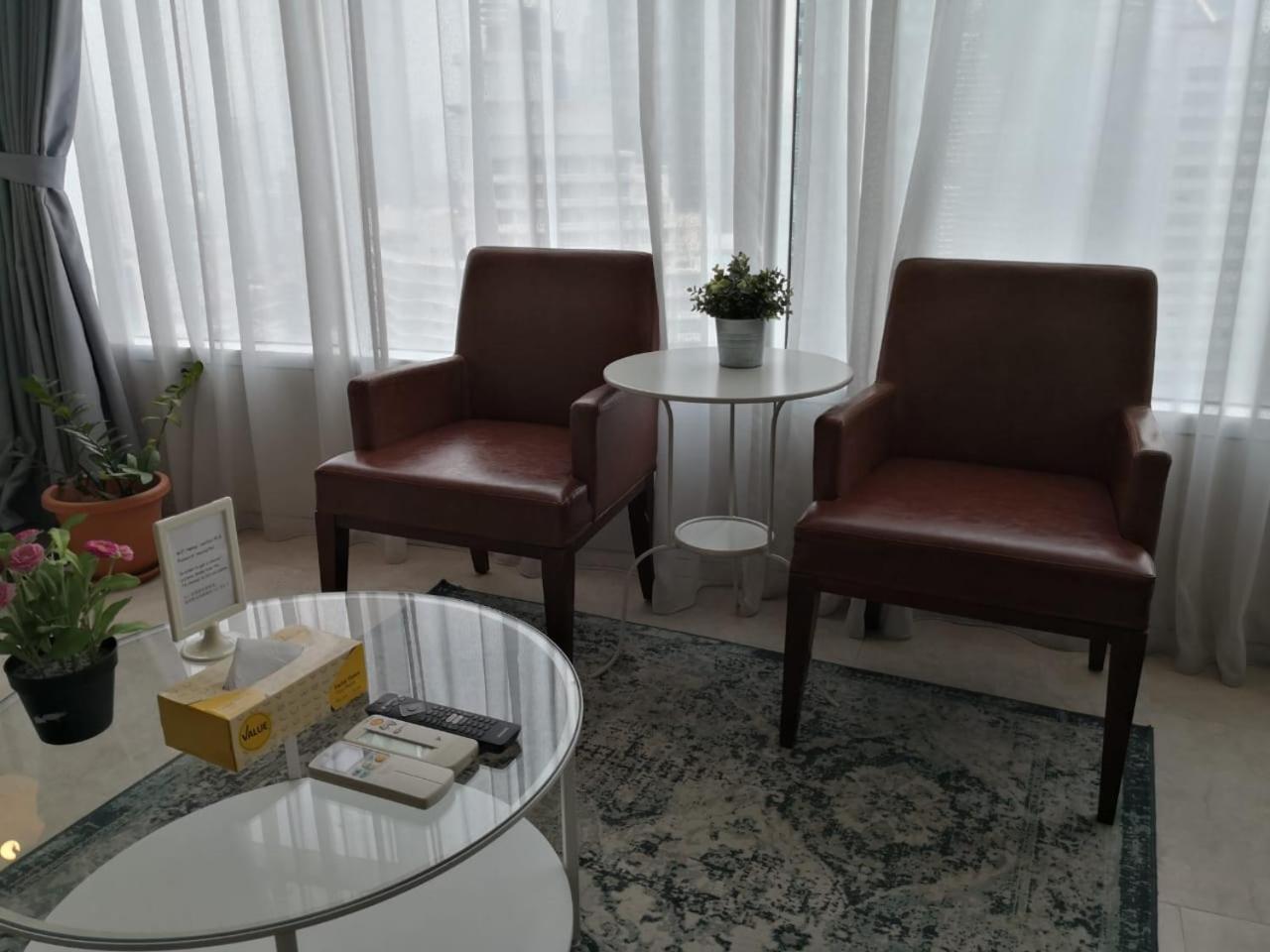 Vortex Suites Klcc By Sayang Kuala Lumpur Eksteriør billede