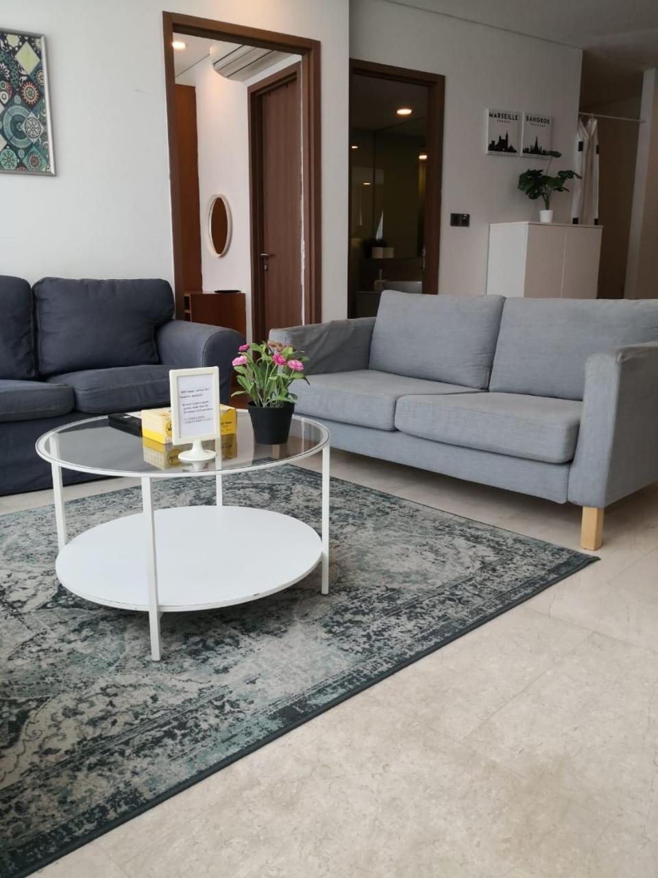 Vortex Suites Klcc By Sayang Kuala Lumpur Eksteriør billede