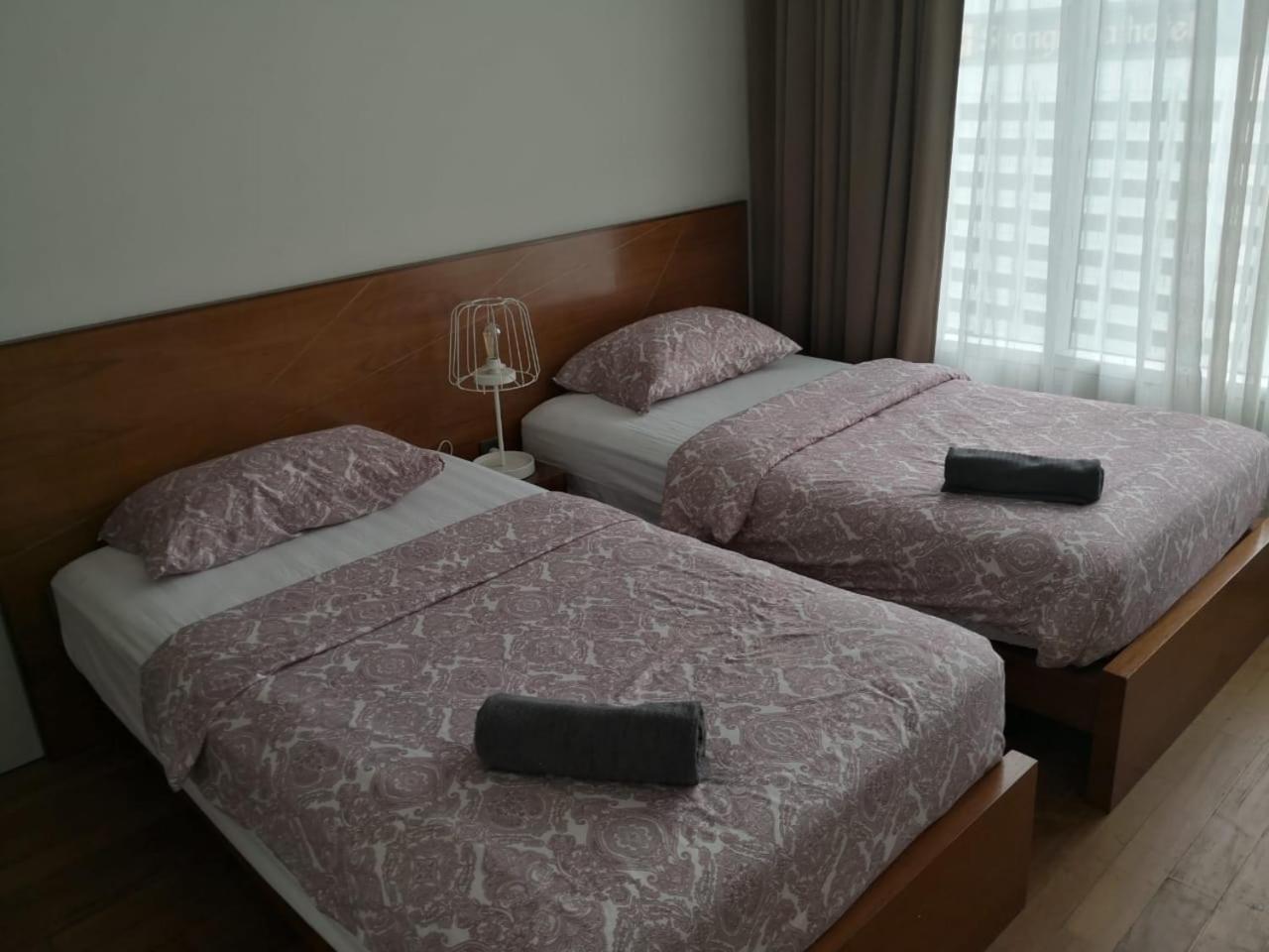 Vortex Suites Klcc By Sayang Kuala Lumpur Eksteriør billede