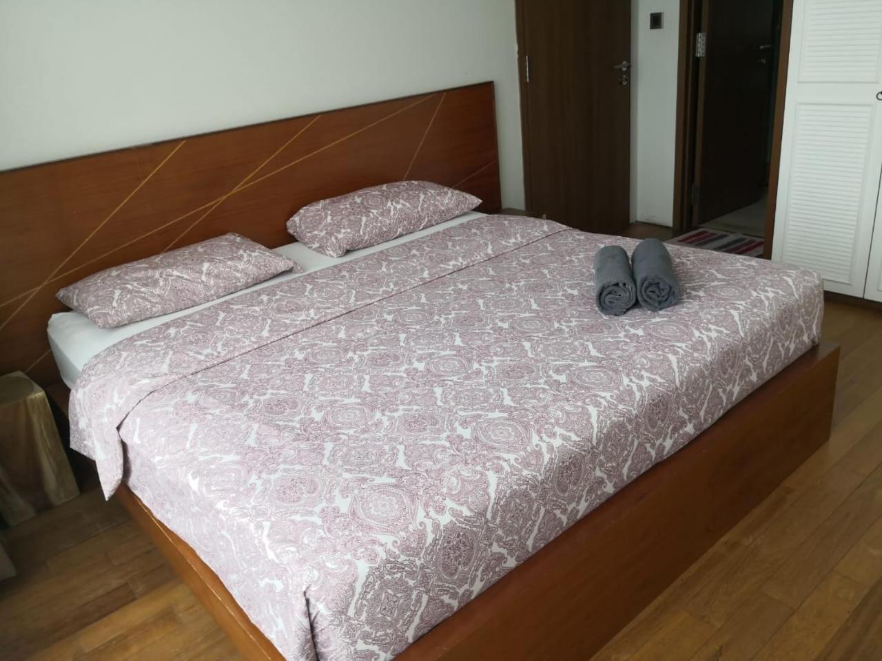 Vortex Suites Klcc By Sayang Kuala Lumpur Eksteriør billede