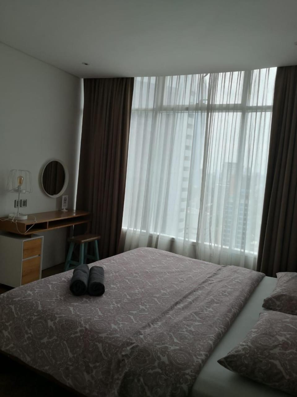 Vortex Suites Klcc By Sayang Kuala Lumpur Eksteriør billede