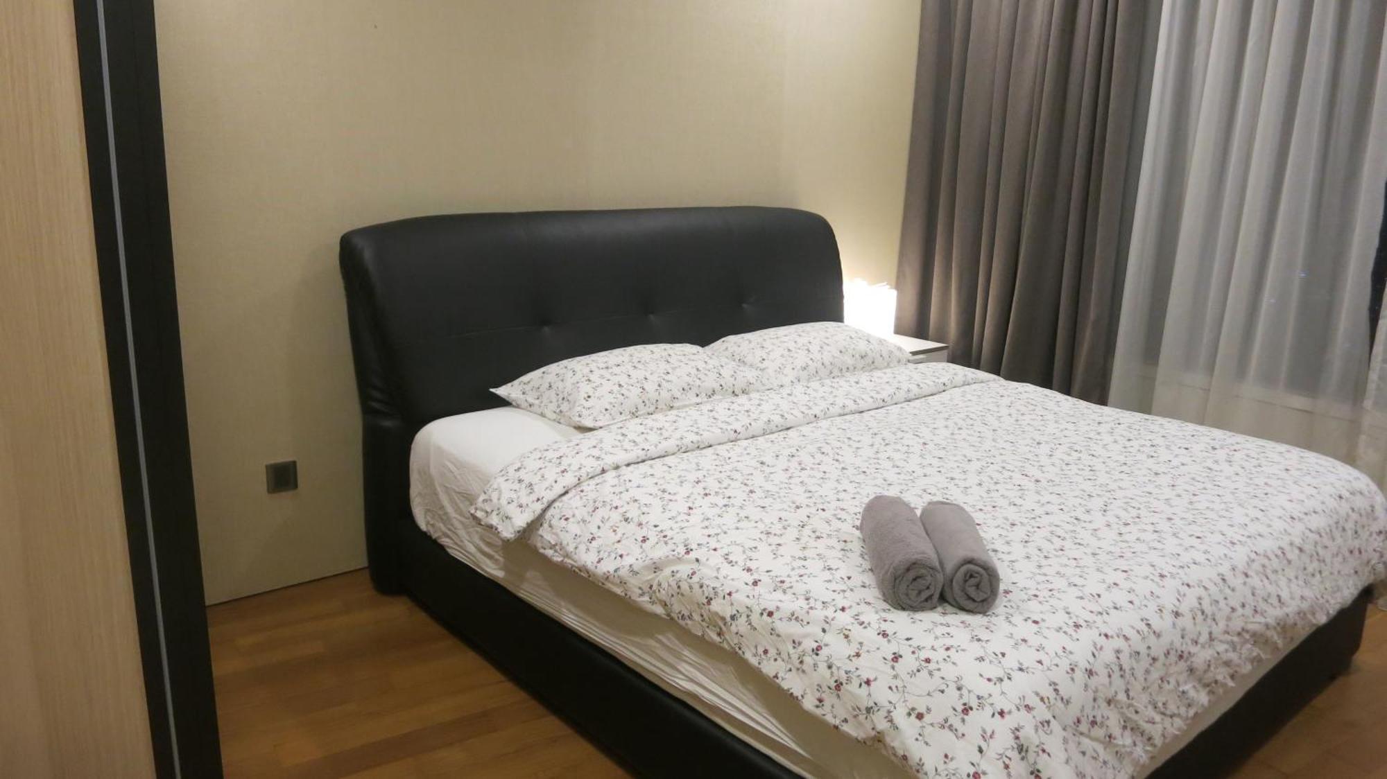 Vortex Suites Klcc By Sayang Kuala Lumpur Værelse billede